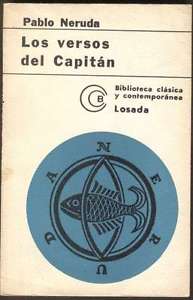 74 Los versos del capit&aacute;n