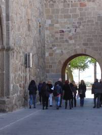 Puerta de El Rastro